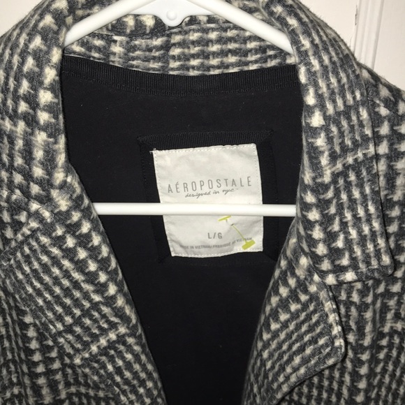 Wool Blazer - Picture 4 of 4
